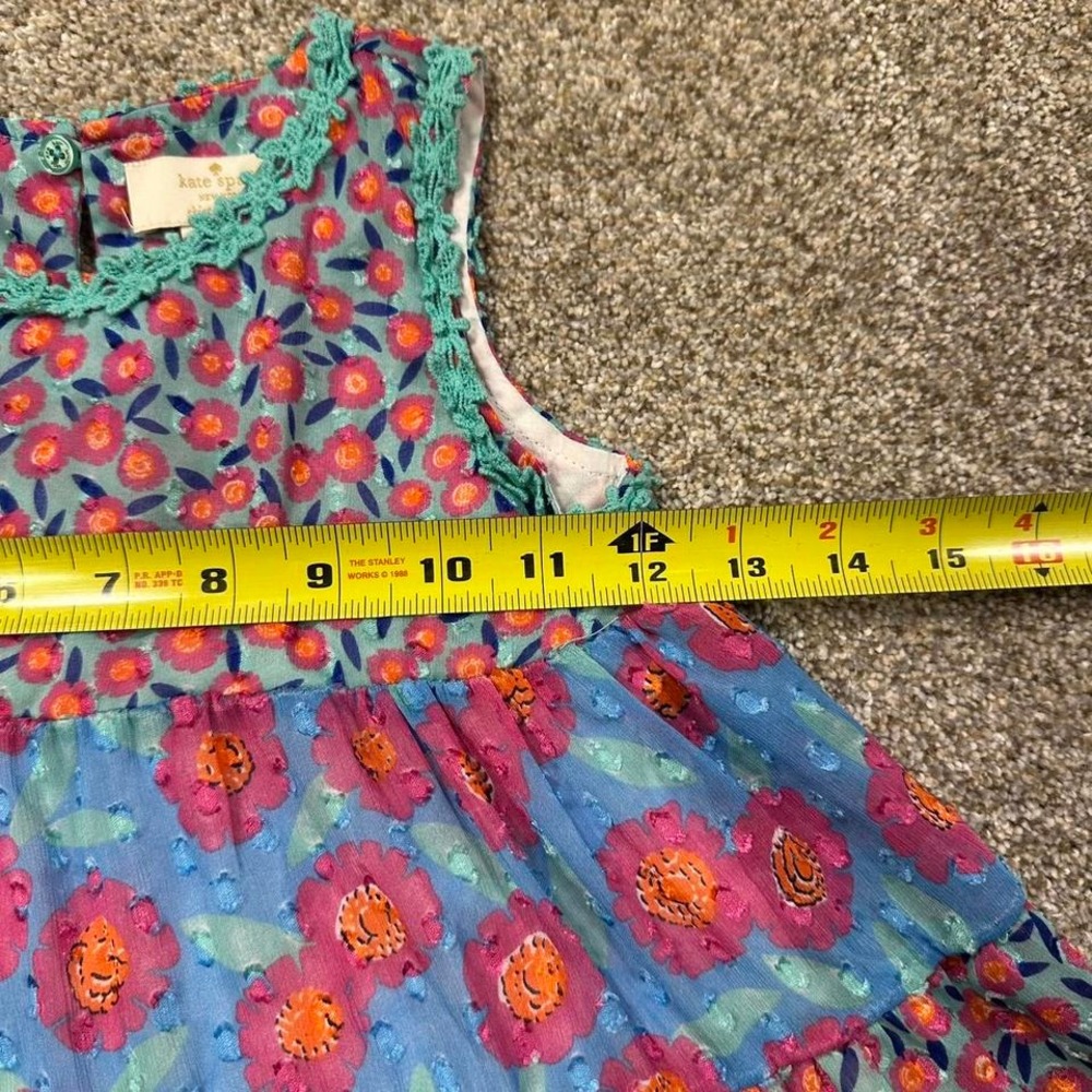 Kate Spade Size 4Y Girls Dress - Picture 7 of 7